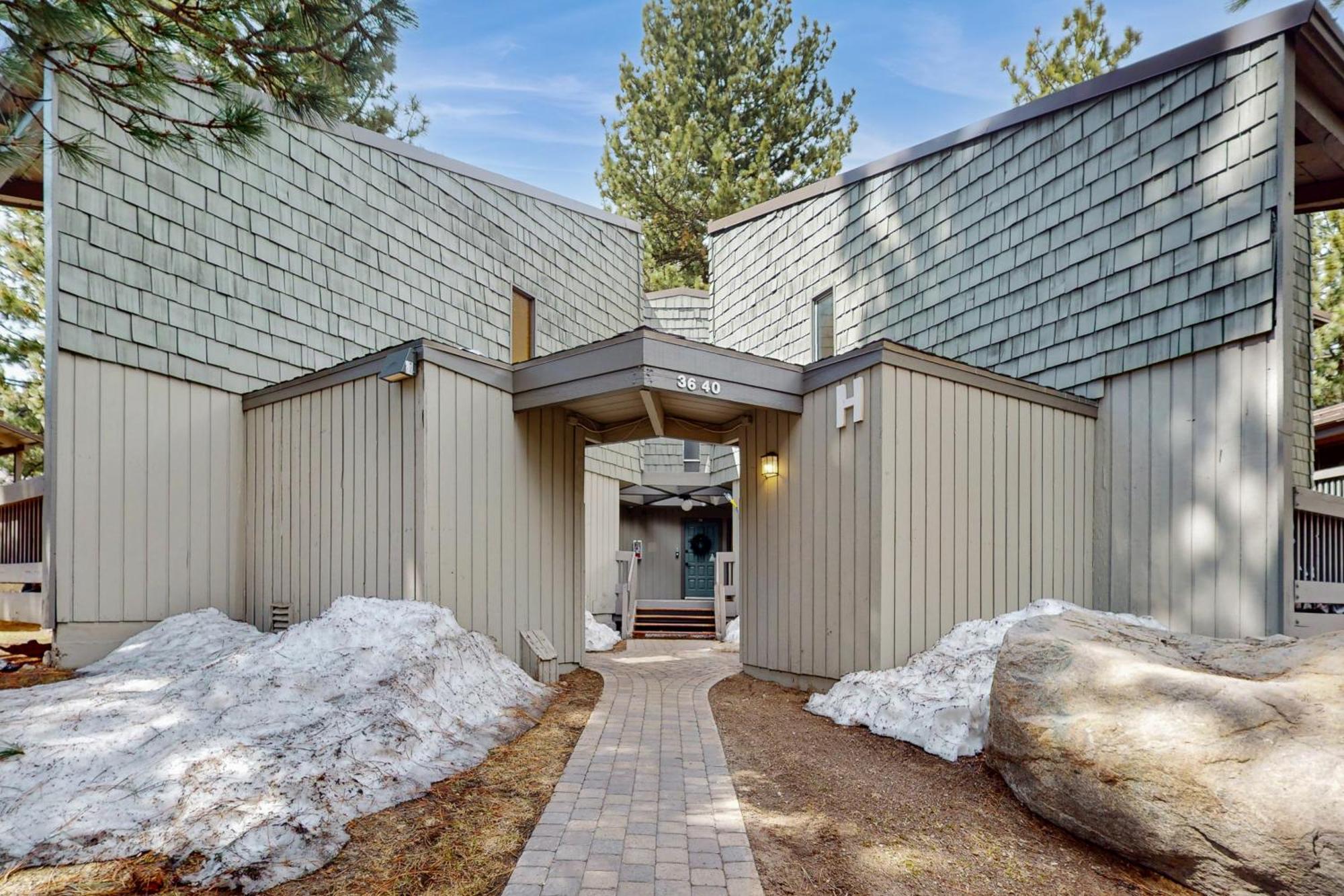 Casa vacanze Sierra Park 40 H Mammoth Lakes